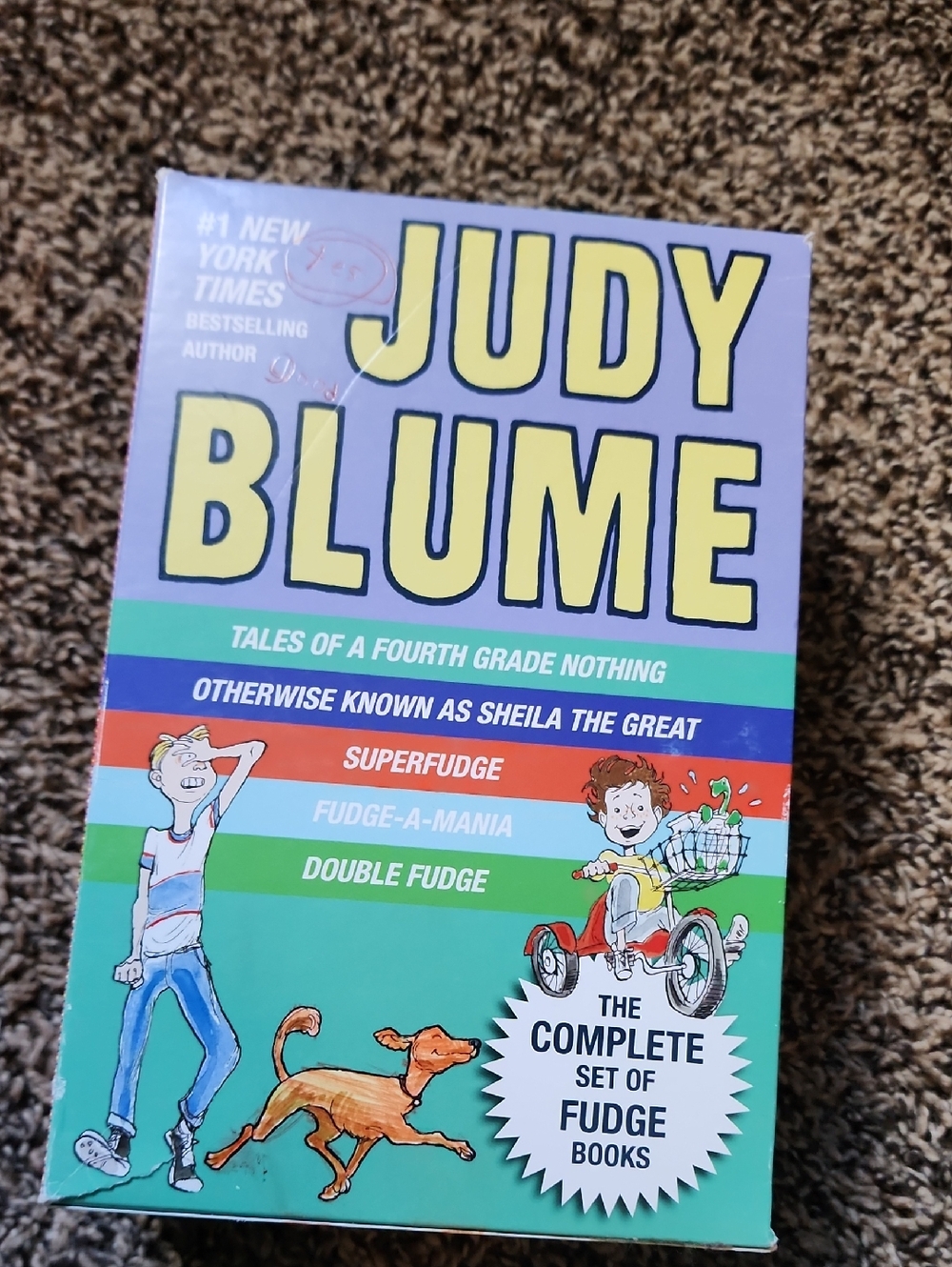 Judy Blume